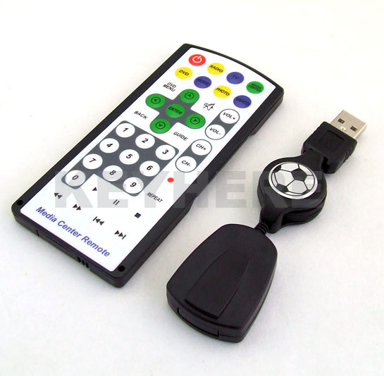 USB Remote Control USB Remote Control